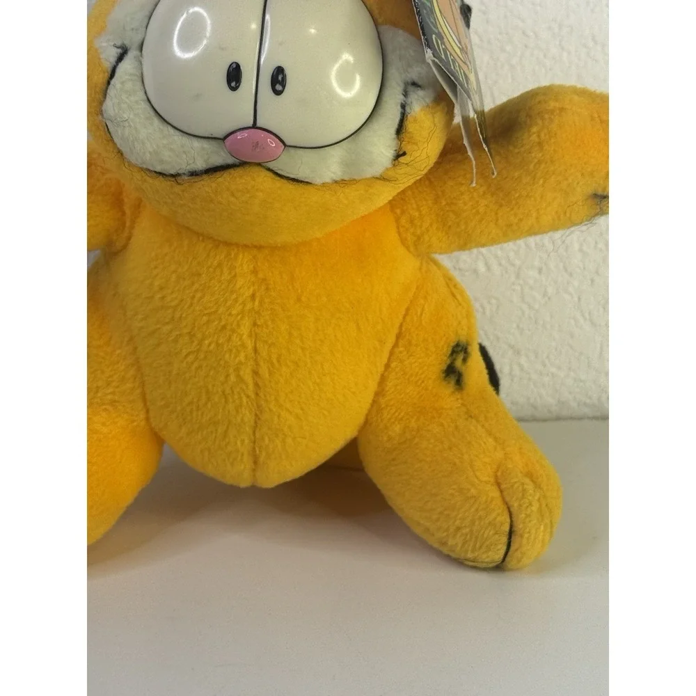 Garfield Plush Stuffed Animal 8
